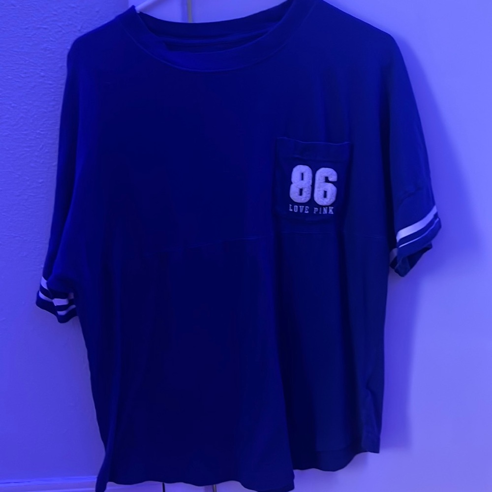 Pink Sleep Tee